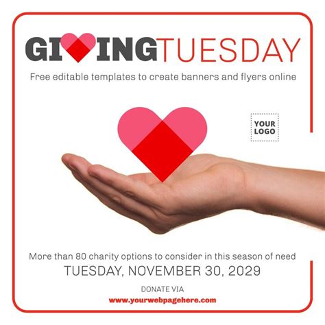 creating a giving tuesday campaign